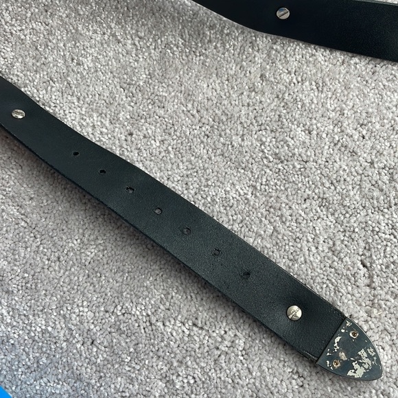 Leather Treaty TK Belt - Picture 7 of 10